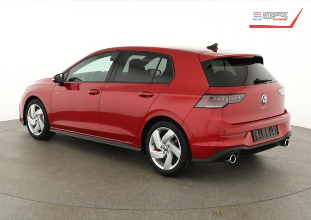 Volkswagen Golf 2.0 TSI 195 kW GTI VIII DSG, Navi, Side, IQ.Light, Kamera, Winter 