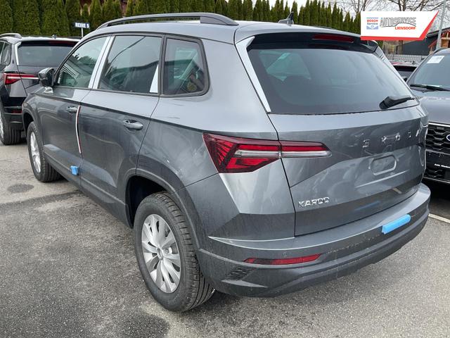 Skoda Karoq Selection 1.5 TSI DSG Selection, AHK, LED, Kamera, Winter, Ladeboden, 4 J.-Garantie 