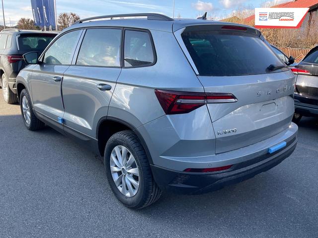 Skoda Karoq Selection 1.5 TSI DSG Selection, AHK, Navi, LED, Kamera, Winter, el. Klappe, Ladeboden, 4 J.-Garantie 