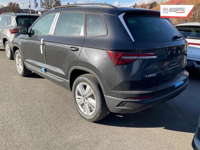 Skoda Karoq Selection 4x4 2.0 TDI DSG Selection, AHK, LED, Kamera, Winter, 4 J.-Garantie 