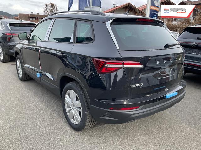 Skoda Karoq Selection 4x4 2.0 TDI DSG Selection, AHK, Navi, LED, Kamera, Winter, el. Klappe, 4 J.-Garantie 