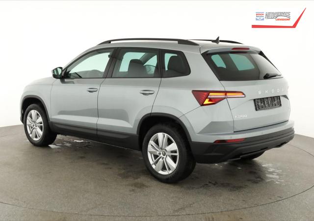 Skoda Karoq Selection 2.0 TDI DSG 4x4 Selection, AHK, Navi, LED, Kamera, Winter, el. Klappe, 4 J.-Garantie 