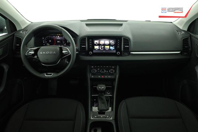 Skoda Karoq Selection 2.0 TDI DSG 4x4 Selection, AHK, Navi, LED, Kamera, Winter, el. Klappe, 4 J.-Garantie 
