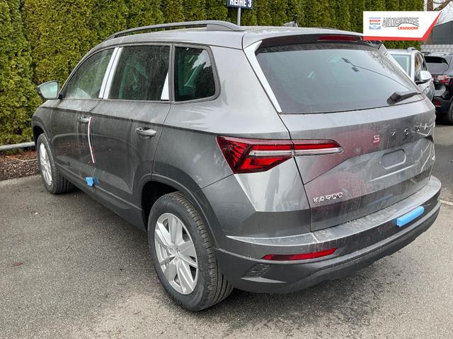 Skoda Karoq Selection 4x4 2.0 TDI DSG Selection, AHK, Navi, LED, Kamera, Winter, el. Klappe, 4 J.-Garantie 
