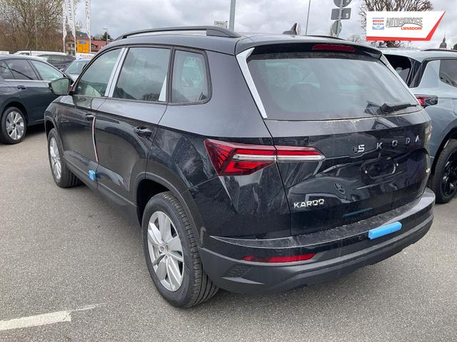 Skoda Karoq Selection 4x4 2.0 TDI DSG Selection, AHK, LED, Kamera, Winter, el. Klappe, 4 J.-Garantie 
