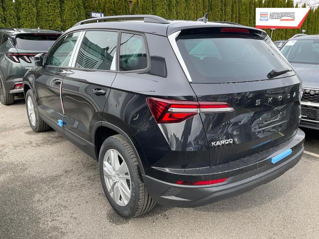Skoda Karoq Selection 4x4 2.0 TDI DSG Selection, AHK, LED, Kamera, Winter, el. Klappe, 4 J.-Garantie 