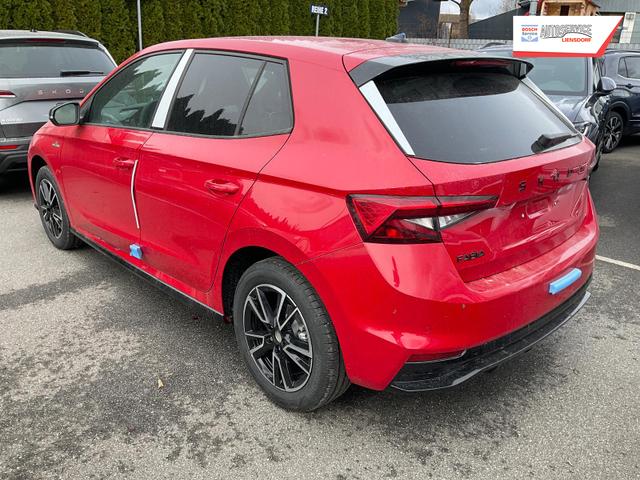 Skoda Fabia Monte Carlo 1.0 TSI DSG Carlo, LED, Kamera, Winter, 4 J.-Garantie 