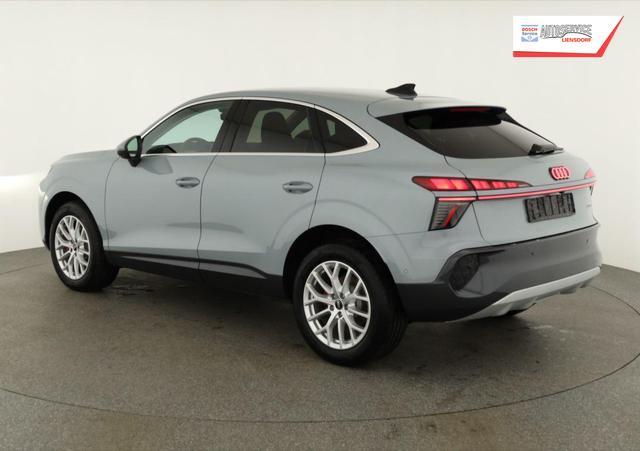 Audi Q3 Sportback TFSI quattro 150 kW quattro, AHK, Navi, AreaView, Side, Sound, 18-Zoll 
