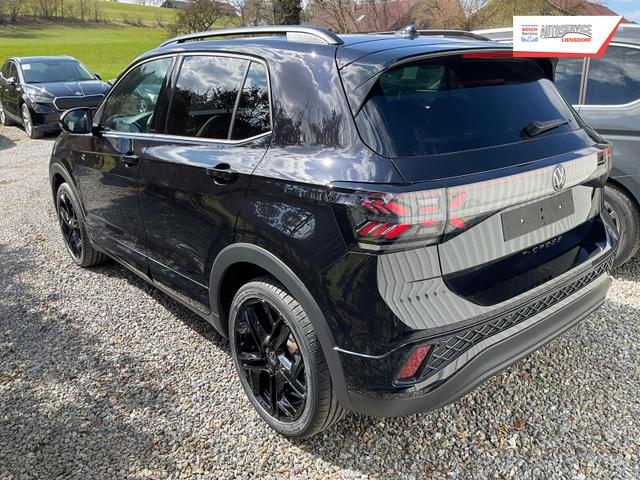 Volkswagen T-Cross 1.5 TSI 110 kW R-Line DSG R-LINE, IQ.Light, Navi, Side, ACC, Kamera, 4 J.-Garantie 