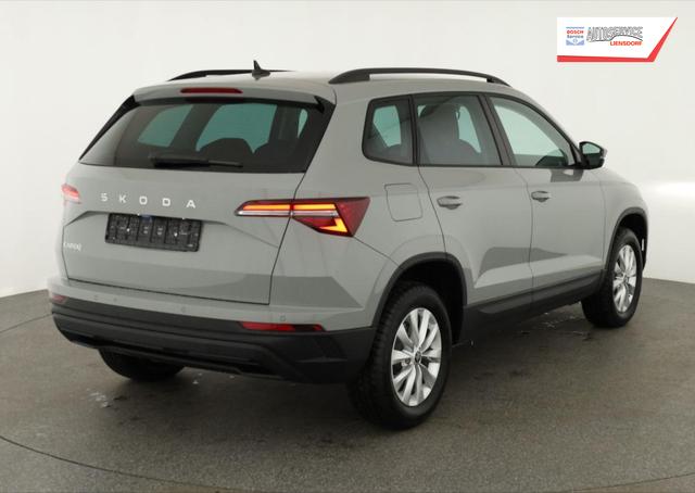Skoda Karoq Selection 1.5 TSI DSG Selection, AHK, LED, Kamera, Winter, Ladeboden, 4 J.-Garantie 