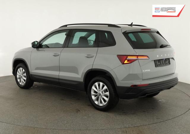 Skoda Karoq Selection 1.5 TSI DSG Selection, AHK, LED, Kamera, Winter, Ladeboden, 4 J.-Garantie 
