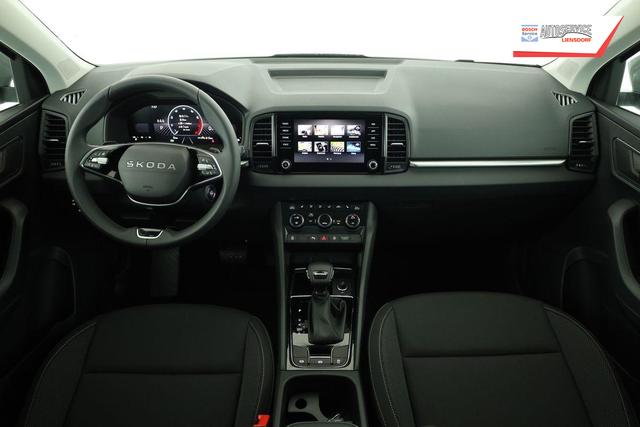 Skoda Karoq Selection 1.5 TSI DSG Selection, AHK, LED, Kamera, Winter, Ladeboden, 4 J.-Garantie 
