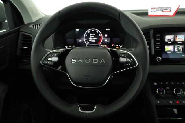 Skoda Karoq Selection 1.5 TSI DSG Selection, AHK, LED, Kamera, Winter, Ladeboden, 4 J.-Garantie 