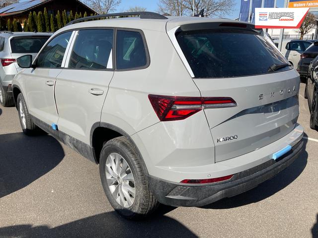 Skoda Karoq Selection 1.5 TSI DSG Selection, AHK, LED, Kamera, Winter, el. Klappe, Ladeboden, 4 J.-Garantie 