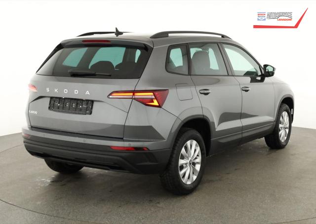 Skoda Karoq Selection 1.5 TSI DSG Selection, AHK, Navi, LED, Kamera, Winter, el. Klappe, Ladeboden, 4 J.-Garantie 