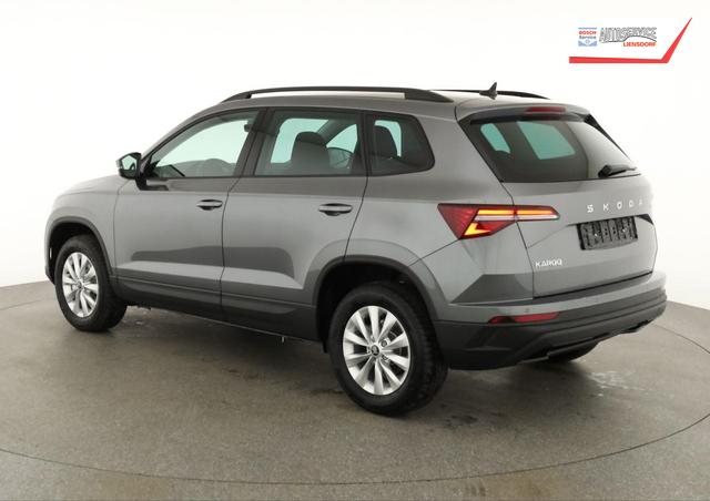 Skoda Karoq Selection 1.5 TSI DSG Selection, AHK, Navi, LED, Kamera, Winter, el. Klappe, Ladeboden, 4 J.-Garantie 