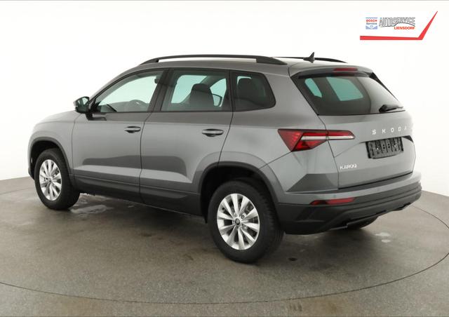Skoda Karoq Selection 1.5 TSI DSG Selection, AHK, LED, Kamera, Winter, el. Klappe, Ladeboden, 4 J.-Garantie 