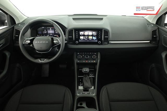 Skoda Karoq Selection 1.5 TSI DSG Selection, AHK, LED, Kamera, Winter, el. Klappe, Ladeboden, 4 J.-Garantie 