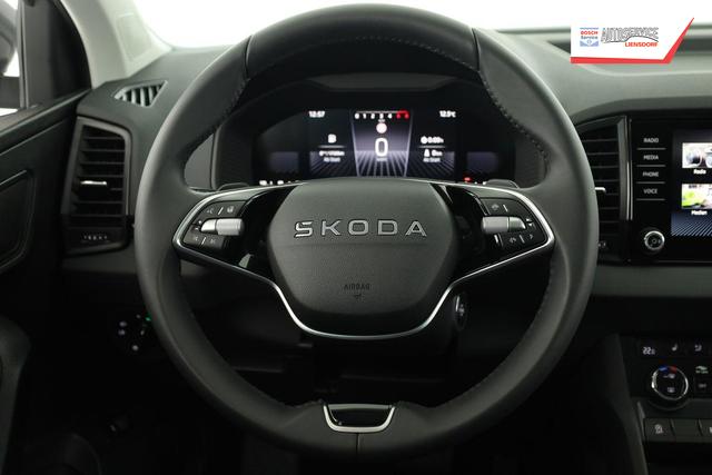 Skoda Karoq Selection 1.5 TSI DSG Selection, AHK, LED, Kamera, Winter, el. Klappe, Ladeboden, 4 J.-Garantie 