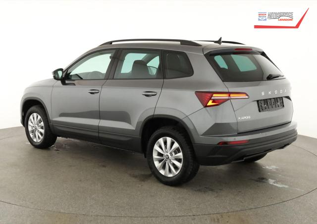 Skoda Karoq Selection 1.5 TSI DSG Selection, AHK, Navi, LED, Kamera, Winter, el. Klappe, Ladeboden, 4 J.-Garantie 