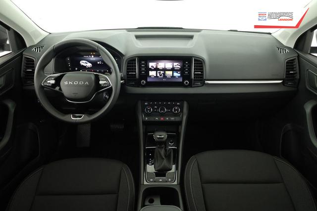 Skoda Karoq Selection 1.5 TSI DSG Selection, AHK, Navi, LED, Kamera, Winter, el. Klappe, Ladeboden, 4 J.-Garantie 