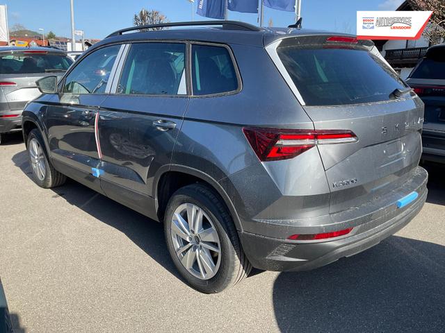 Skoda Karoq Selection 1.5 TSI DSG Selection, AHK, Navi, LED, Kamera, Winter, el. Klappe, Ladeboden, 4 J.-Garantie 