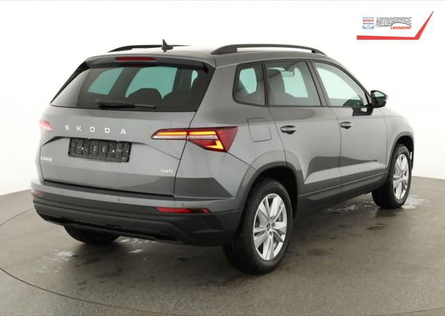 Skoda Karoq Selection 4x4 2.0 TDI DSG Selection, AHK, LED, Kamera, Winter, 4 J.-Garantie 