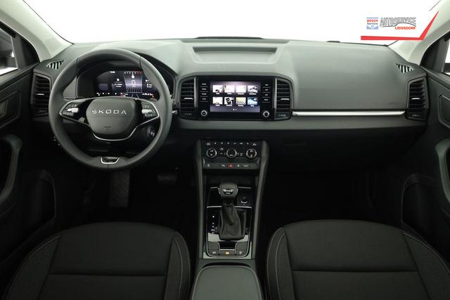 Skoda Karoq Selection 4x4 2.0 TDI DSG Selection, AHK, LED, Kamera, Winter, 4 J.-Garantie 
