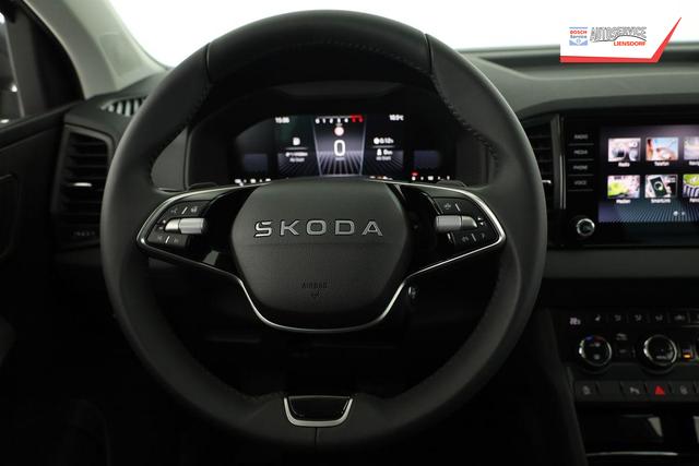 Skoda Karoq Selection 4x4 2.0 TDI DSG Selection, AHK, LED, Kamera, Winter, 4 J.-Garantie 
