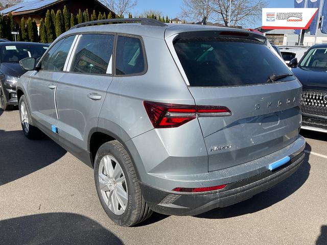 Skoda Karoq Selection 4x4 2.0 TDI DSG Selection, AHK, LED, Kamera, Winter, el. Klappe, 4 J.-Garantie 