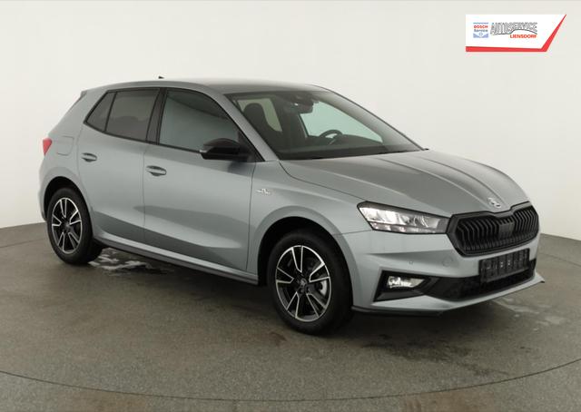 Skoda Fabia Monte Carlo 1.0 TSI DSG Carlo, LED, Kamera, Winter, 4 J.-Garantie 