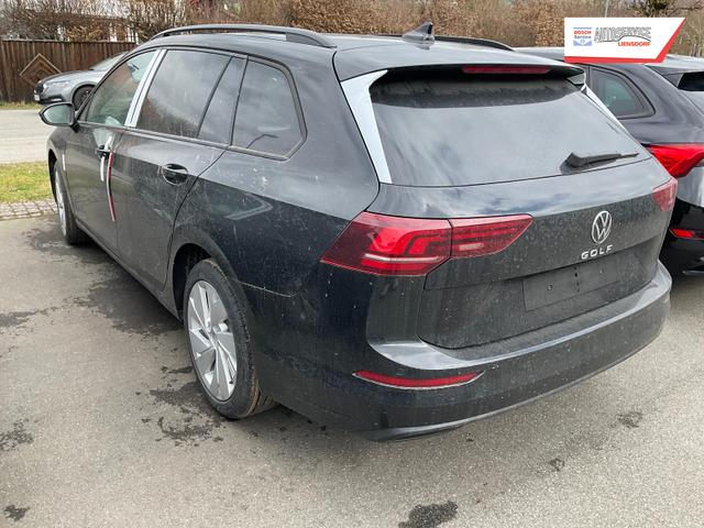 Volkswagen Golf 1.5 TSI 110 kW Life VIII Variant Life, AHK, easyOpen, Kamera, Winter, 3-J Garantie 