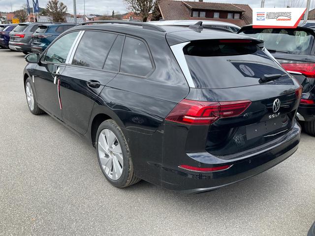 Volkswagen Golf LIFE VIII Variant 2.0 TDI DSG Life, AHK, easyOpen, Kamera, 3-J Garantie 