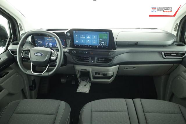 Ford Transit Custom 320 L1 FWD Limited Kombi 2.0 Limited, 9-Sitzer, Navi, FS-beheizbar, Side, Kamera, 4 J.-Garantie 