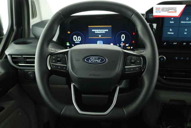 Ford Transit Custom 320 L1 FWD Limited Kombi 2.0 Limited, 9-Sitzer, Navi, FS-beheizbar, Side, Kamera, 4 J.-Garantie 
