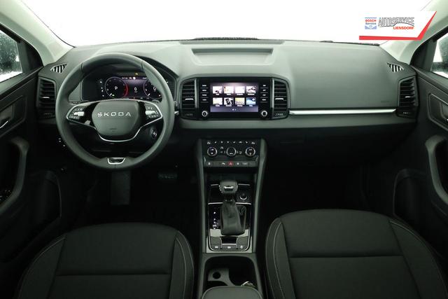 Skoda Karoq Selection 1.5 TSI DSG Selection, AHK, Navi, LED, Kamera, Winter, el. Klappe, Ladeboden, 4 J.-Garantie 