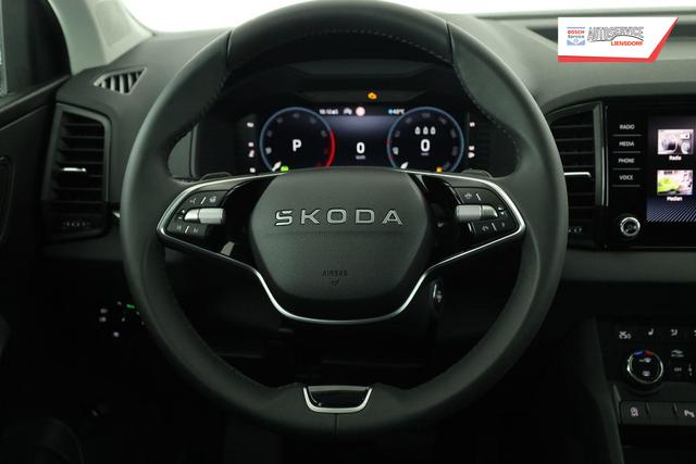 Skoda Karoq Selection 1.5 TSI DSG Selection, AHK, Navi, LED, Kamera, Winter, el. Klappe, Ladeboden, 4 J.-Garantie 