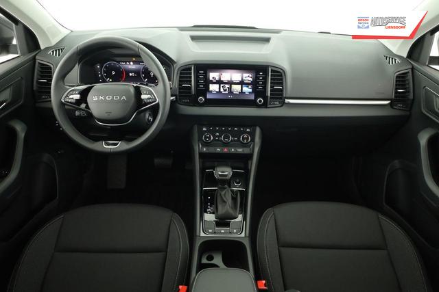 Skoda Karoq Selection 1.5 TSI DSG Selection, AHK, Navi, LED, Kamera, Winter, el. Klappe, Ladeboden, 4 J.-Garantie 