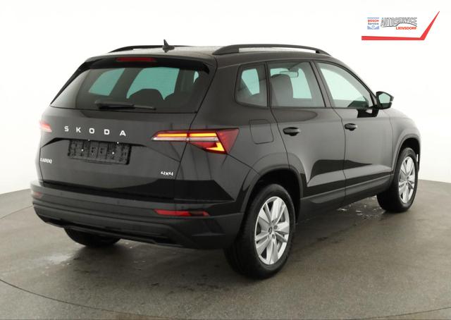 Skoda Karoq Selection 4x4 2.0 TDI DSG Selection, AHK, LED, Kamera, Winter, 4 J.-Garantie 