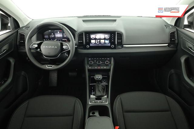 Skoda Karoq Selection 4x4 2.0 TDI DSG Selection, AHK, LED, Kamera, Winter, 4 J.-Garantie 