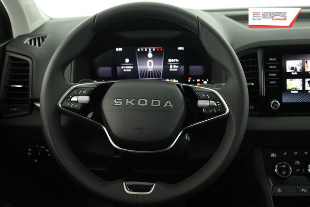 Skoda Karoq Selection 4x4 2.0 TDI DSG Selection, AHK, LED, Kamera, Winter, 4 J.-Garantie 