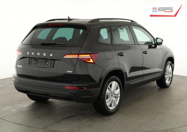 Skoda Karoq Selection 4x4 2.0 TDI DSG Selection, AHK, Navi, LED, Kamera, Winter, el. Klappe, 4 J.-Garantie 