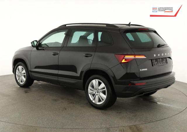 Skoda Karoq Selection 4x4 2.0 TDI DSG Selection, AHK, Navi, LED, Kamera, Winter, el. Klappe, 4 J.-Garantie 