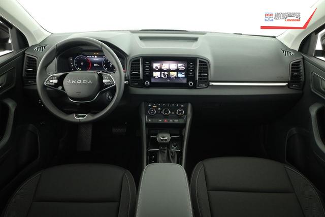 Skoda Karoq Selection 4x4 2.0 TDI DSG Selection, AHK, Navi, LED, Kamera, Winter, el. Klappe, 4 J.-Garantie 