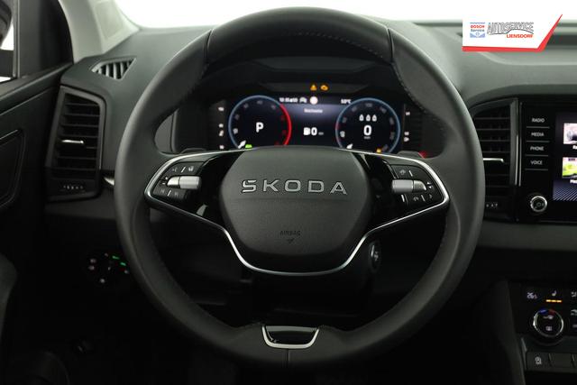 Skoda Karoq Selection 4x4 2.0 TDI DSG Selection, AHK, Navi, LED, Kamera, Winter, el. Klappe, 4 J.-Garantie 
