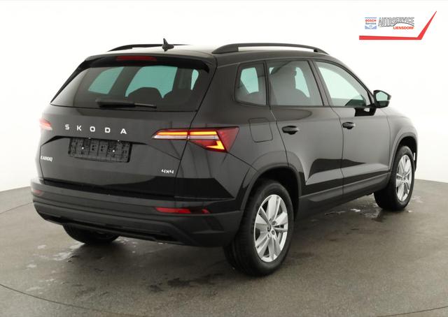 Skoda Karoq Selection 4x4 2.0 TDI DSG Selection, AHK, LED, Kamera, Winter, el. Klappe, 4 J.-Garantie 