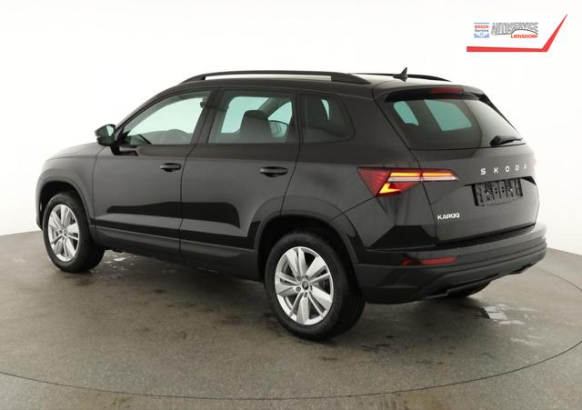 Skoda Karoq Selection 4x4 2.0 TDI DSG Selection, AHK, LED, Kamera, Winter, el. Klappe, 4 J.-Garantie 