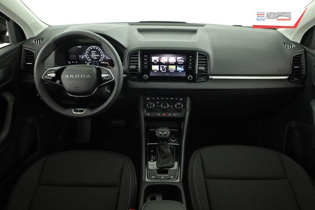 Skoda Karoq Selection 4x4 2.0 TDI DSG Selection, AHK, LED, Kamera, Winter, el. Klappe, 4 J.-Garantie 