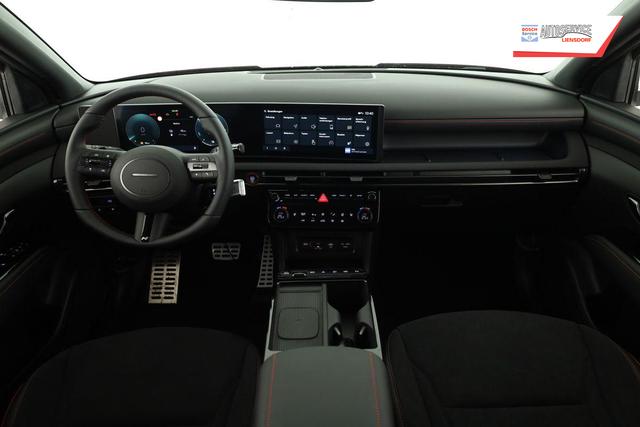 Hyundai TUCSON N Line Plug-In Hybrid 4WD 1.6 T-GDI PHEV LINE, Navi, Kamera, Side, Winter 