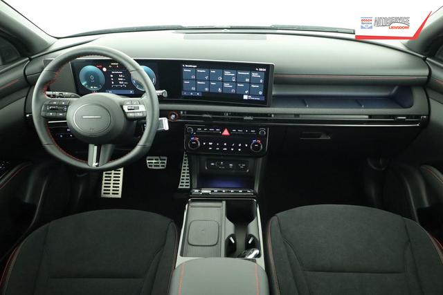 Hyundai TUCSON N Line Plug-In Hybrid 4WD 1.6 T-GDI PHEV LINE, Navi, Kamera, Side, Winter 